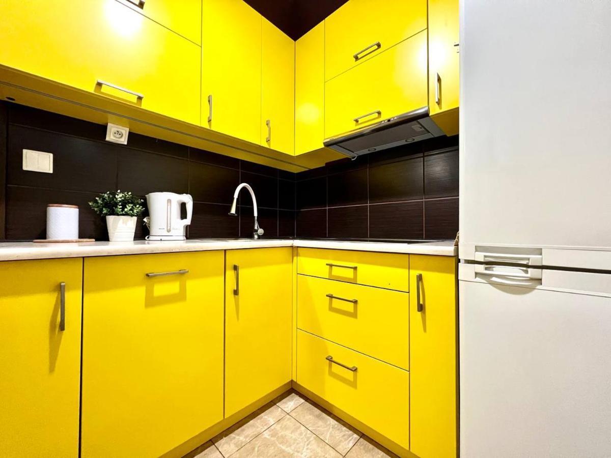 K22 Filtrowa Apart ורשה מראה חיצוני תמונה